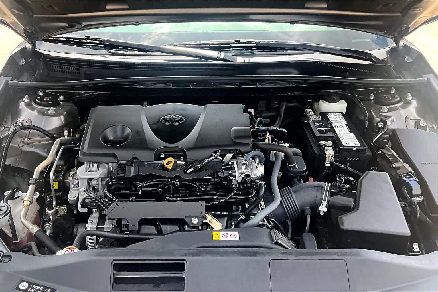 Used 2024 Toyota Camry LE FWD image 62