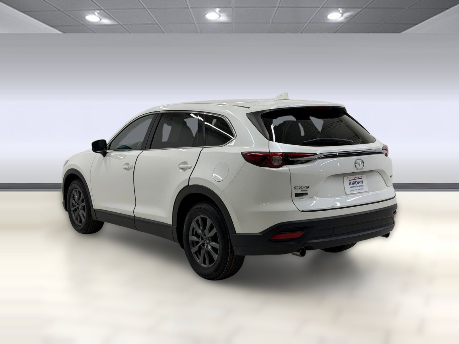 Used 2022 MAZDA CX-9 Touring AWD/4WD image 2