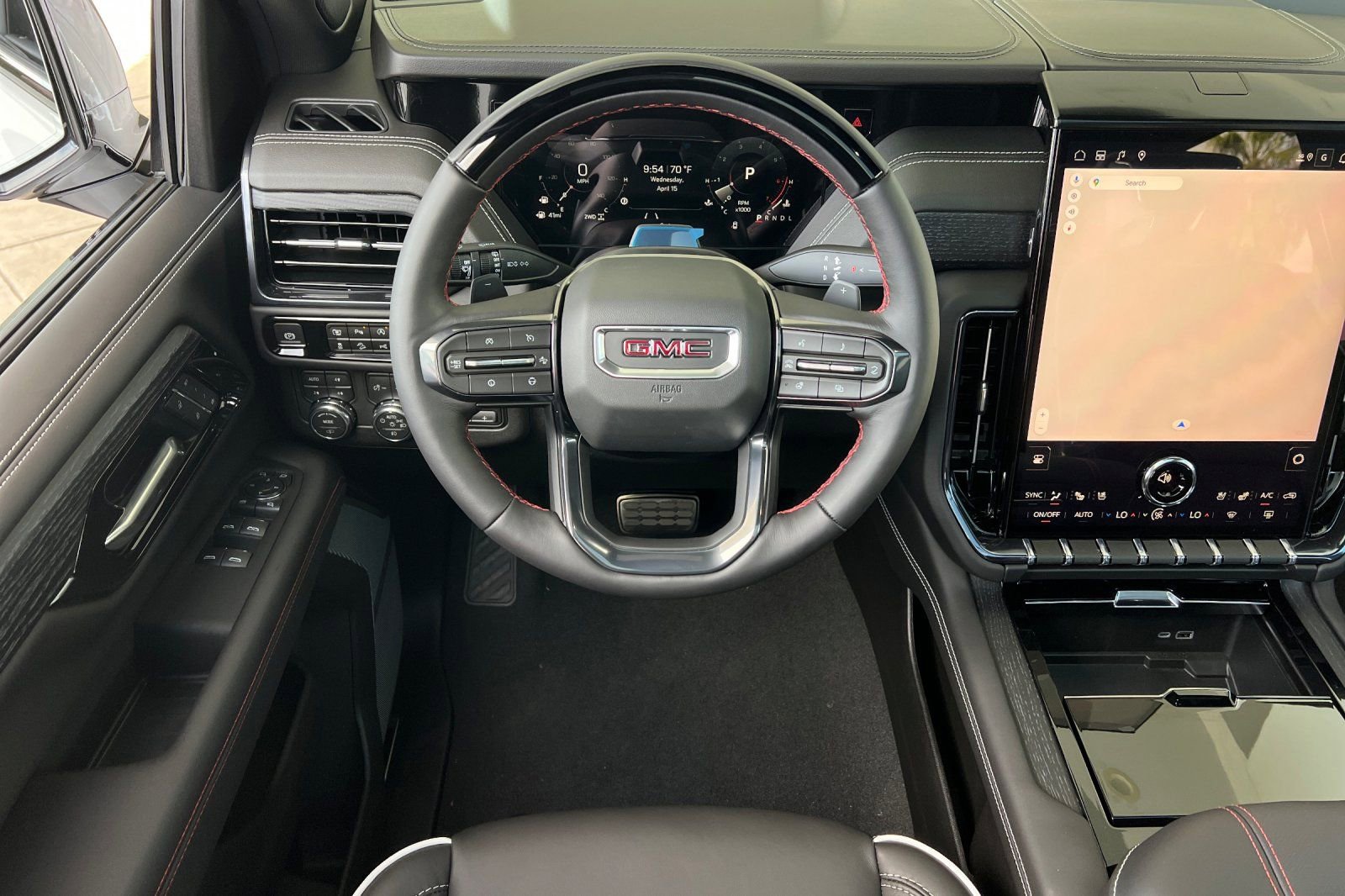 New 2026 GMC Yukon AT4 Ultimate AWD/4WD image 13