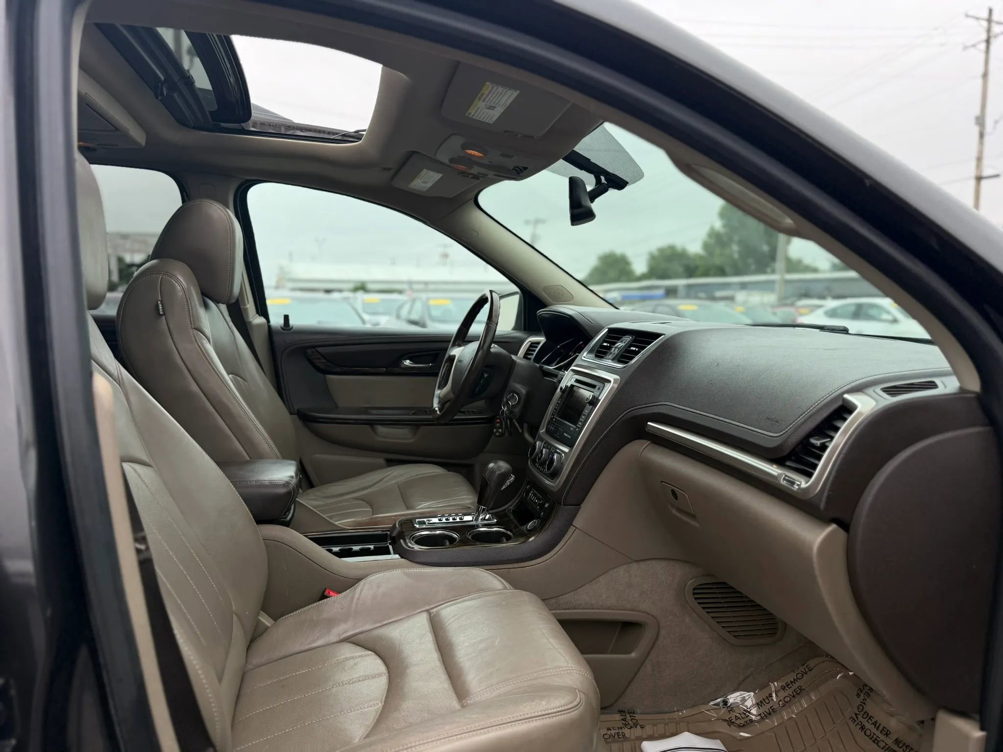 Used 2013 GMC Acadia Denali FWD image 44