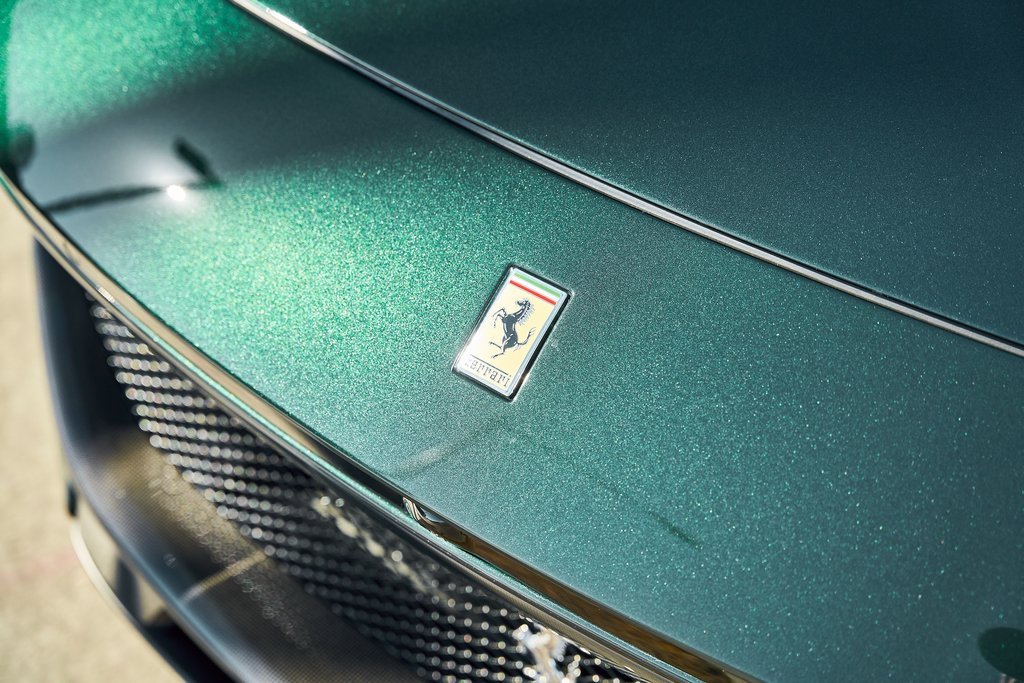 Used 2026 Ferrari Purosangue image 8