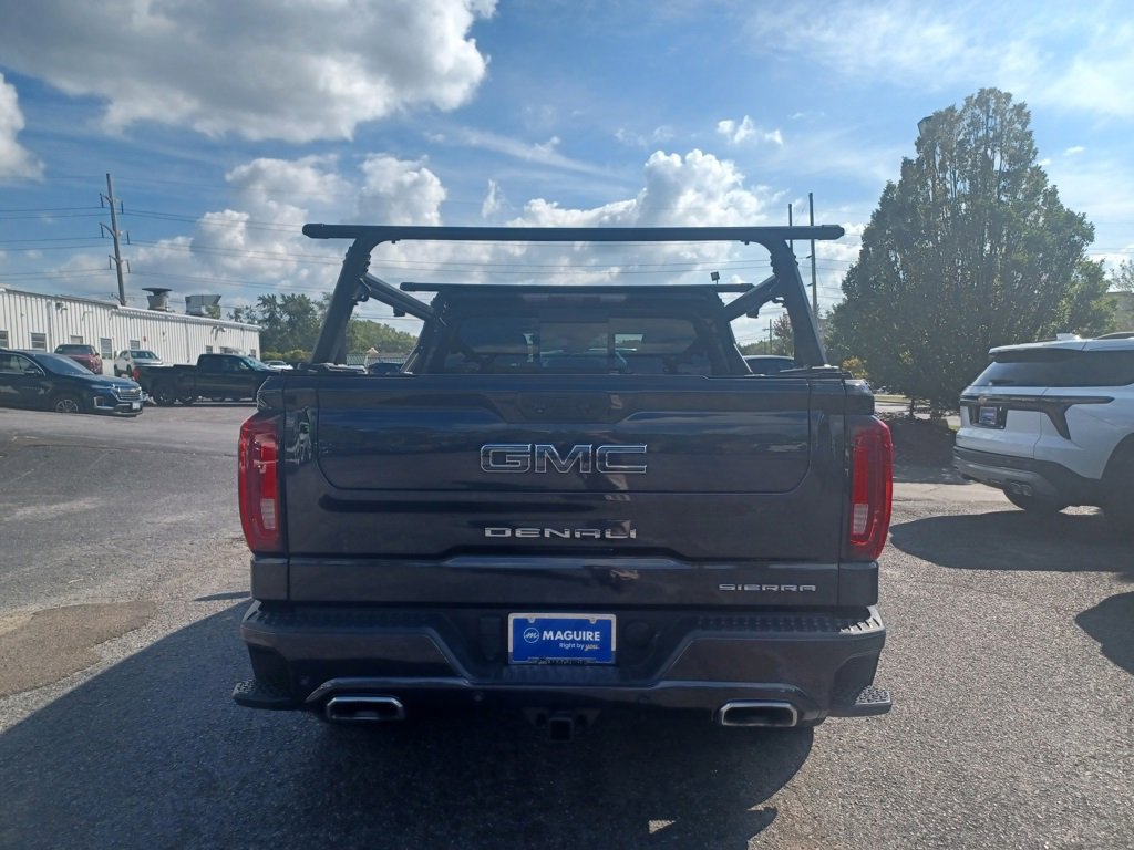 Used 2023 GMC Sierra 1500 Denali Ultimate image 4