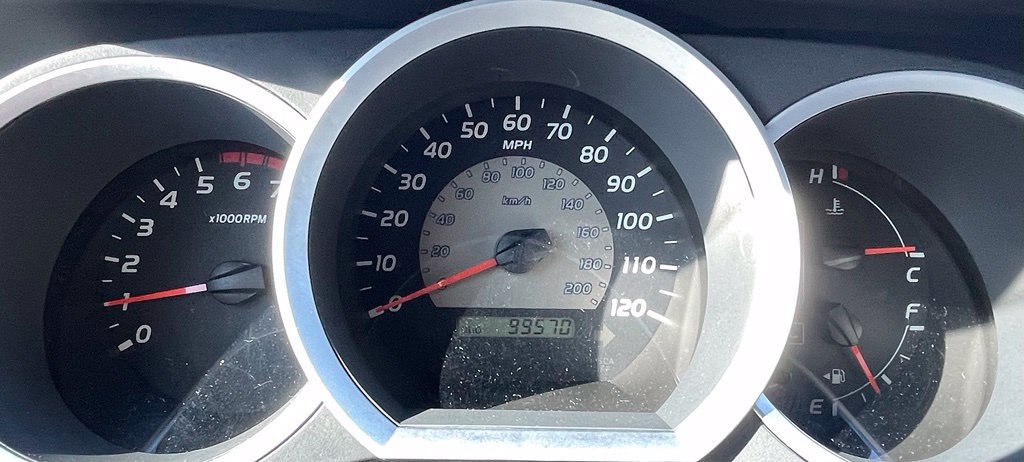 Used 2008 Toyota Tacoma PreRunner RWD image 17
