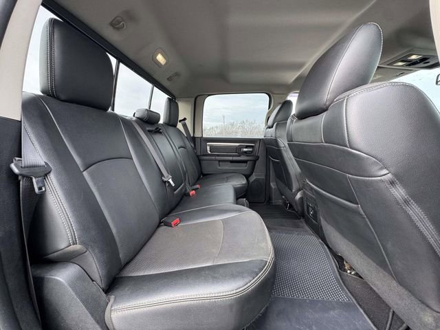 Used 2017 RAM 1500 Sport w/ Quick Order Package 26Q Night image 15