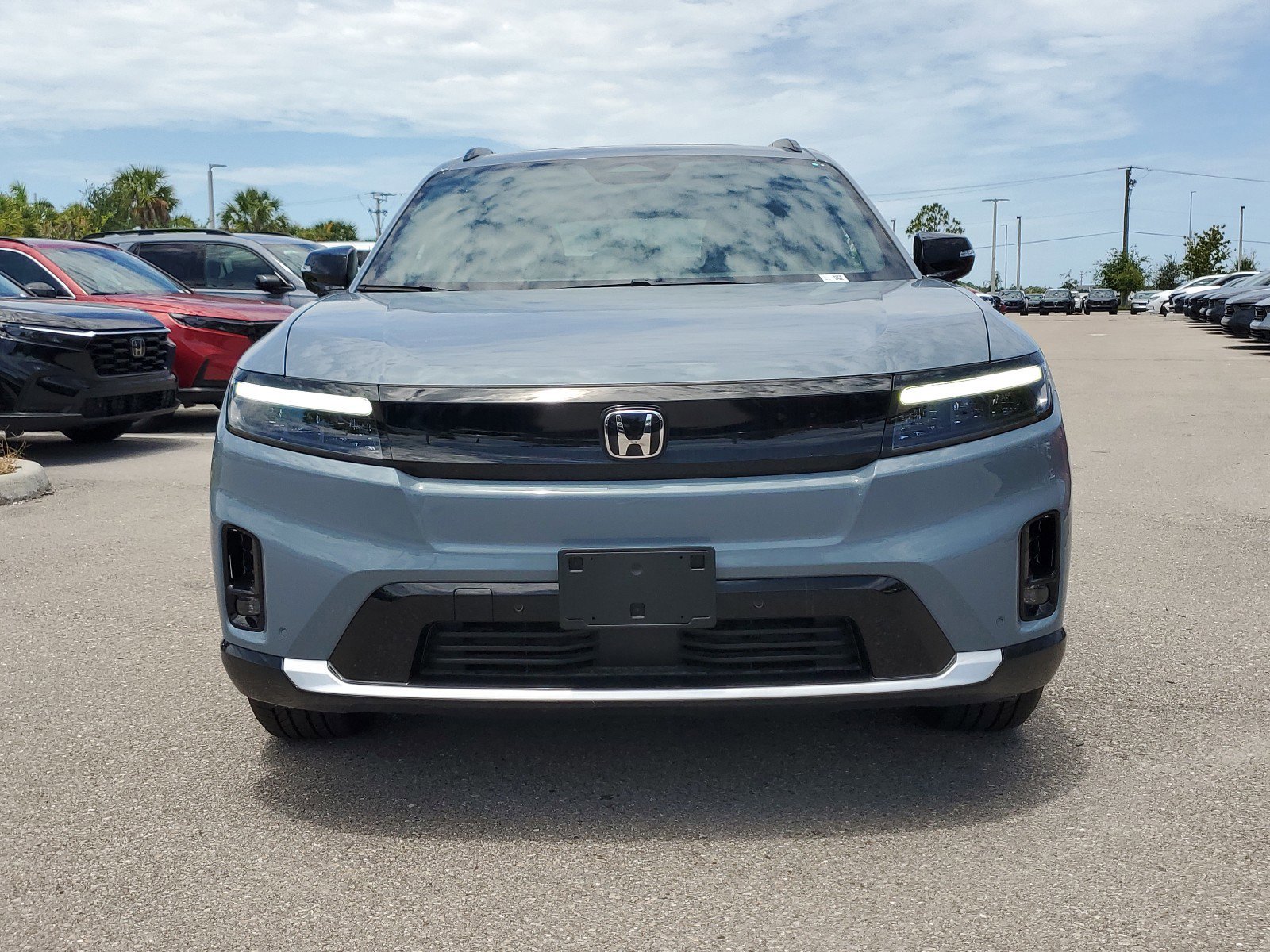 New 2026 Honda Prologue Touring image 2
