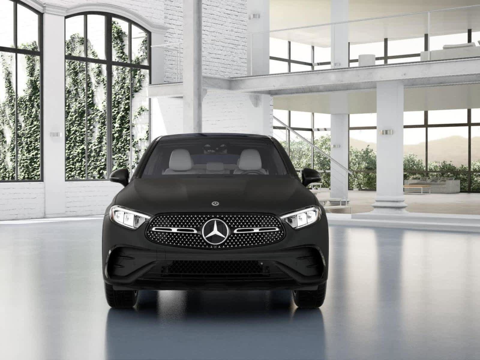 New 2026 Mercedes-Benz GLC 300 4MATIC image 6