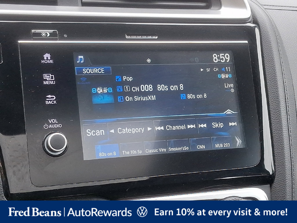Used 2019 Honda Fit EX image 21