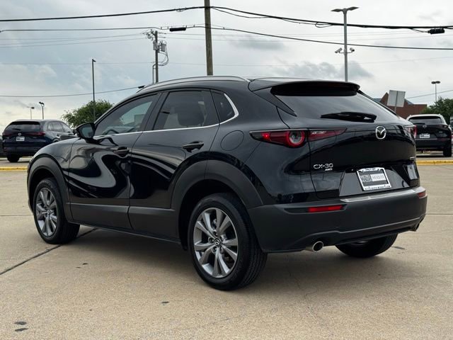 Used 2025 MAZDA CX-30 AWD 2.5 S w/ Preferred Package image 4