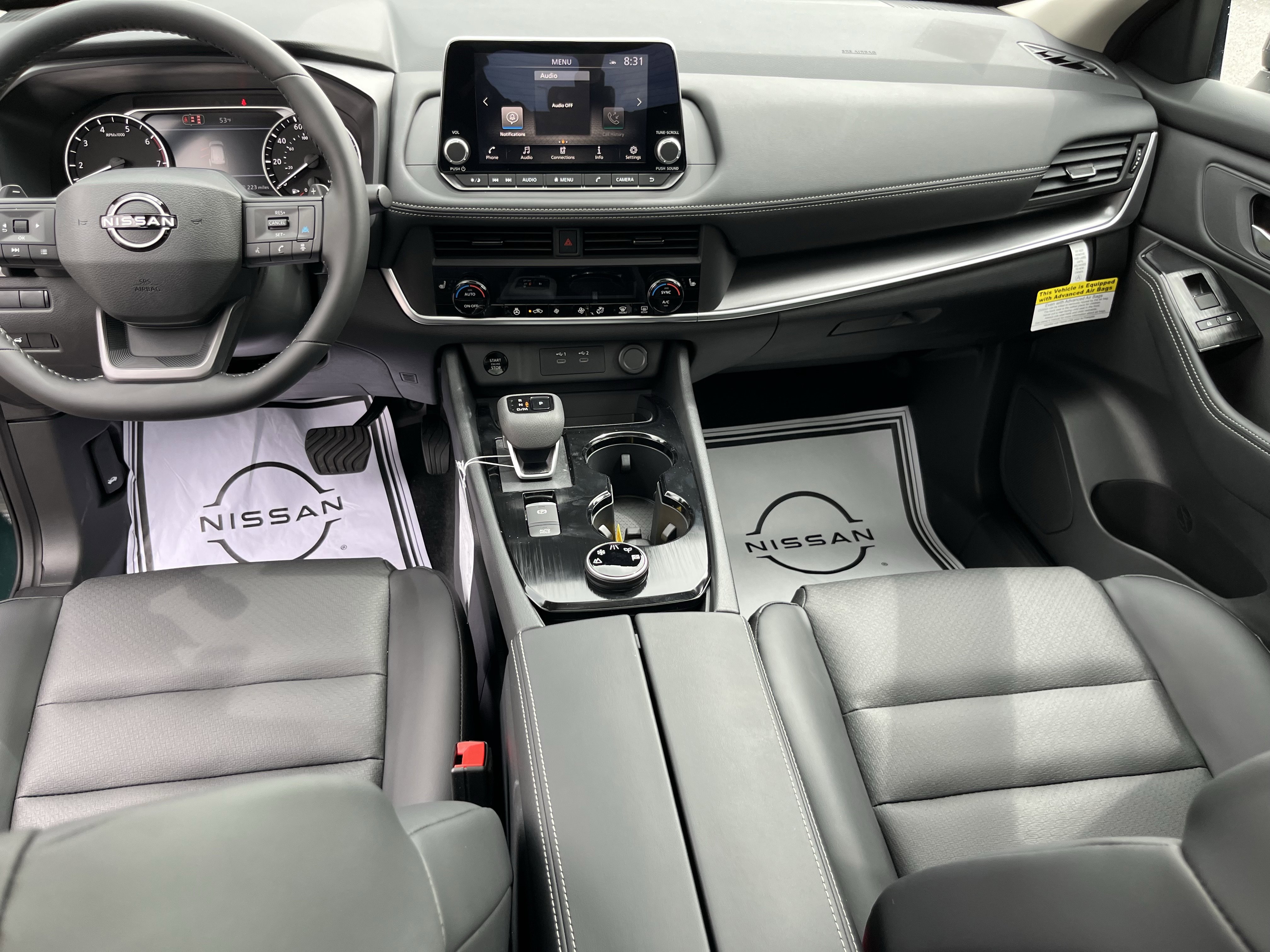 New 2026 Nissan Rogue SV AWD/4WD image 20