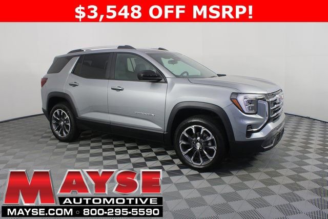 New 2026 GMC Terrain Elevation w/ Elevation Premium Package