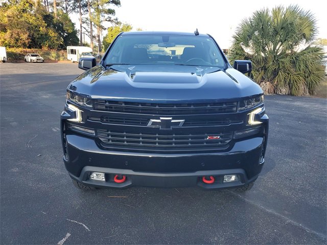 Certified 2022 Chevrolet Silverado 1500 LT Trail Boss w/ Safety Package image 2
