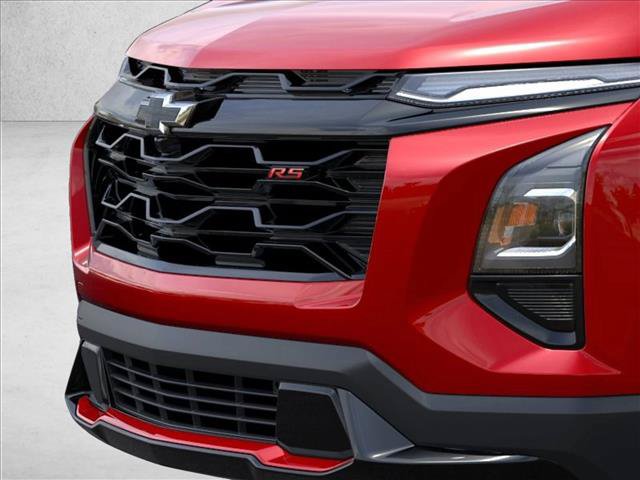 New 2027 Chevrolet Equinox RS FWD image 13