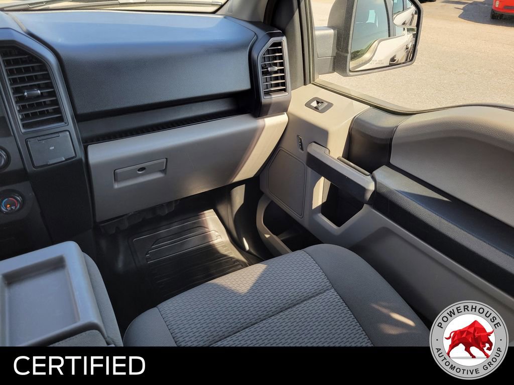 Used 2020 Ford F150 XL w/ Equipment Group 101A Mid image 21