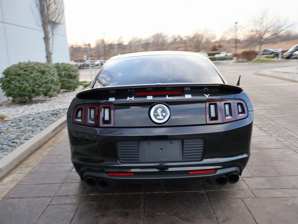 Used 2013 Ford Mustang Shelby GT500 image 7