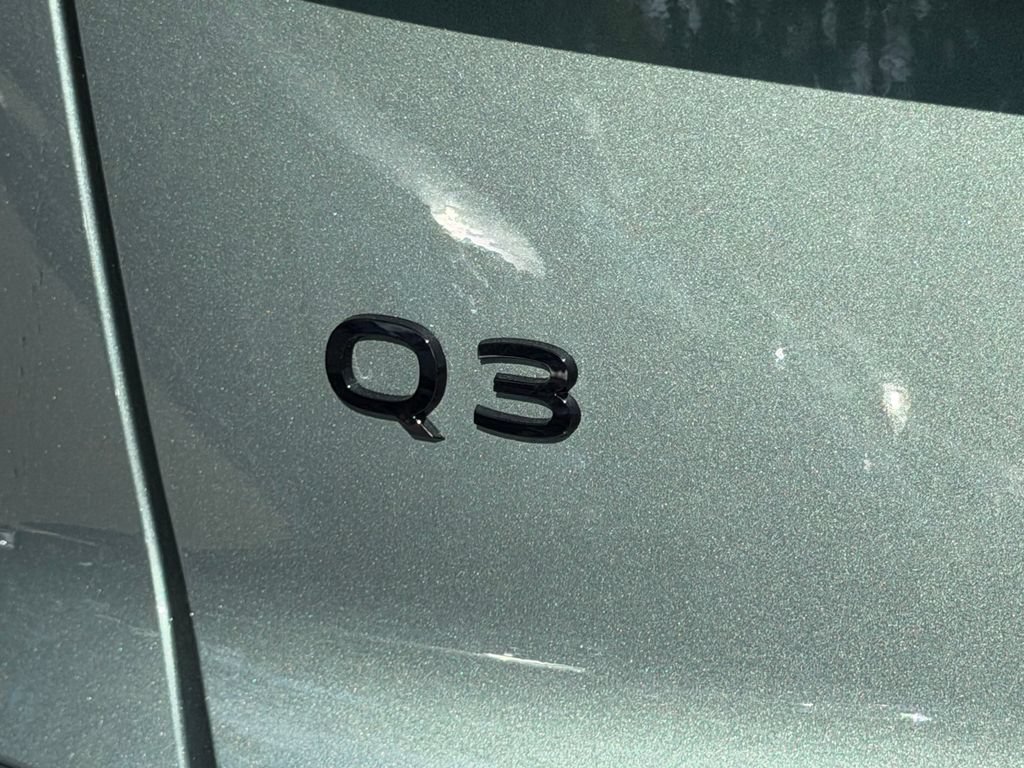 New 2026 Audi Q3 quattro 2.0T AWD/4WD image 25