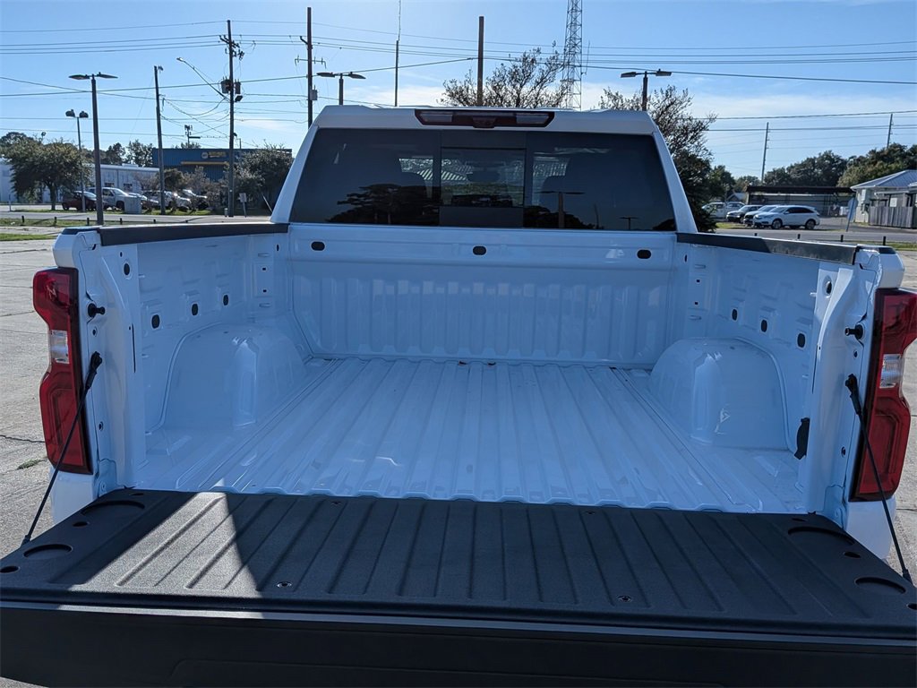 New 2026 Chevrolet Silverado 1500 LTZ w/ Technology Package image 5
