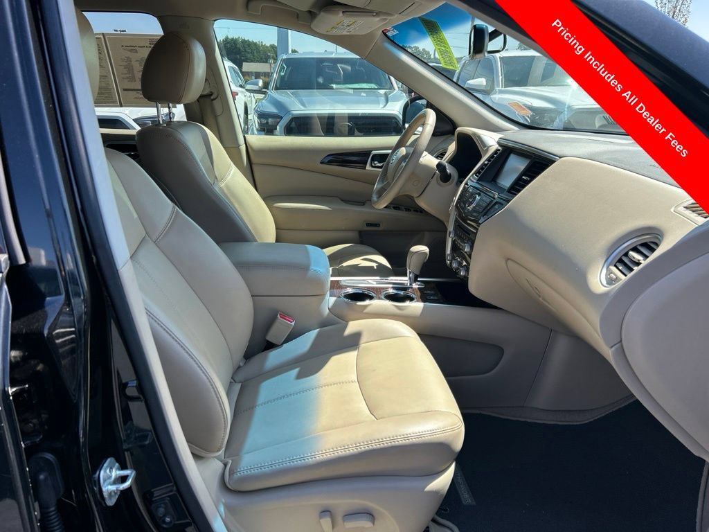 Used 2015 Nissan Pathfinder SL FWD image 25