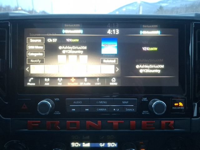 New 2026 Nissan Frontier PRO-4X w/ Pro Premium Package image 18