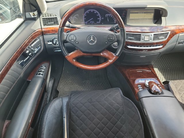Used 2013 Mercedes-Benz S 600 image 10
