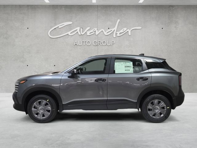 New 2026 Nissan Kicks S image 13