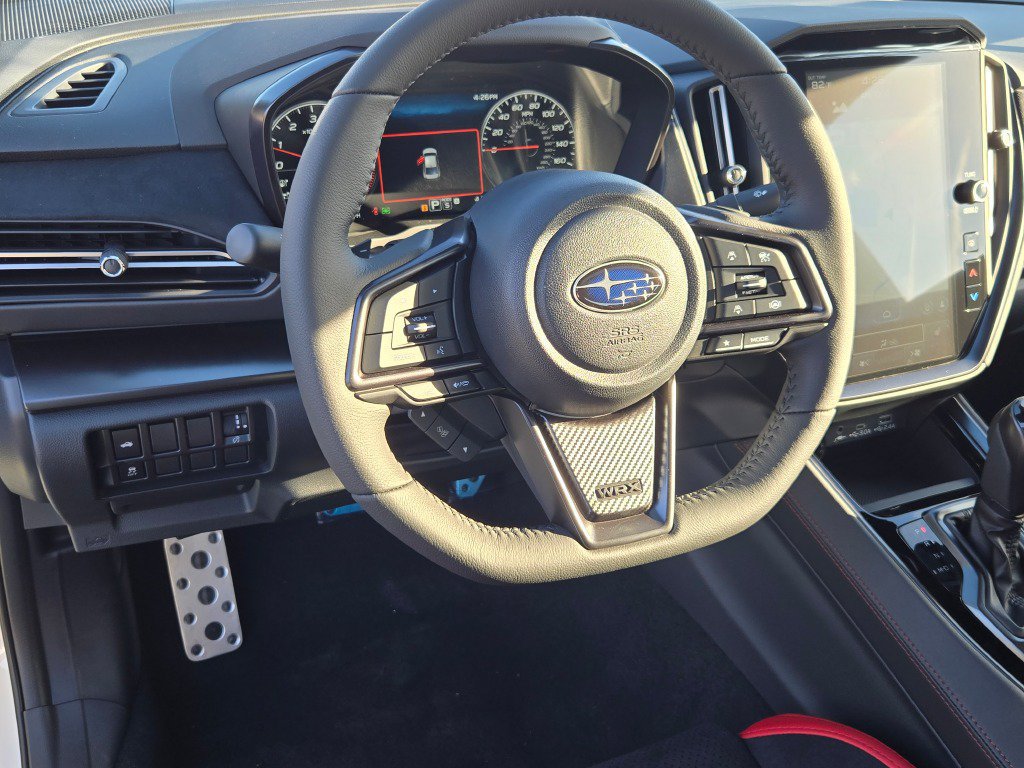 New 2026 Subaru WRX GT AWD/4WD image 30