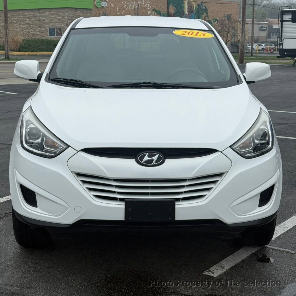 Used 2015 Hyundai Tucson GLS AWD/4WD image 5