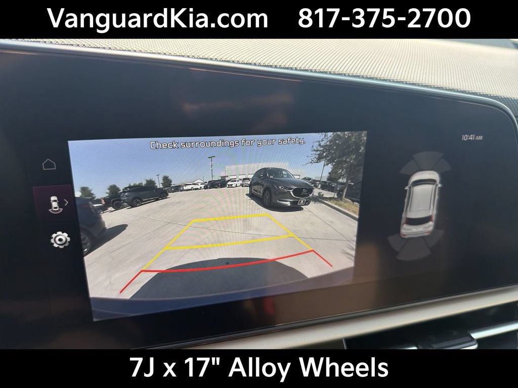 Certified 2024 Kia Niro Wave FWD image 27
