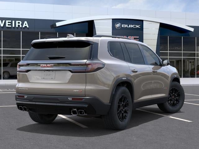 New 2026 GMC Acadia AT4 w/ Super Cruise Package AWD/4WD image 4