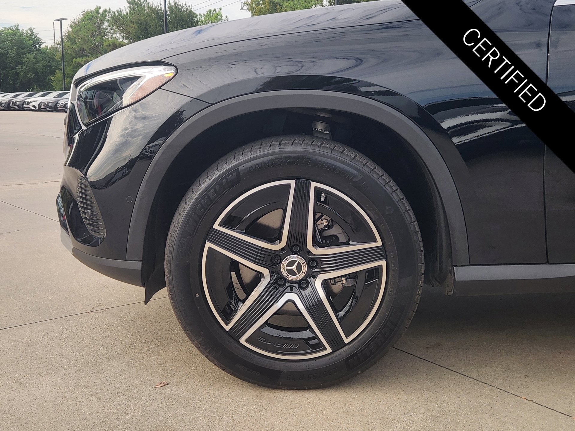 Certified 2026 Mercedes-Benz GLC 300 image 10