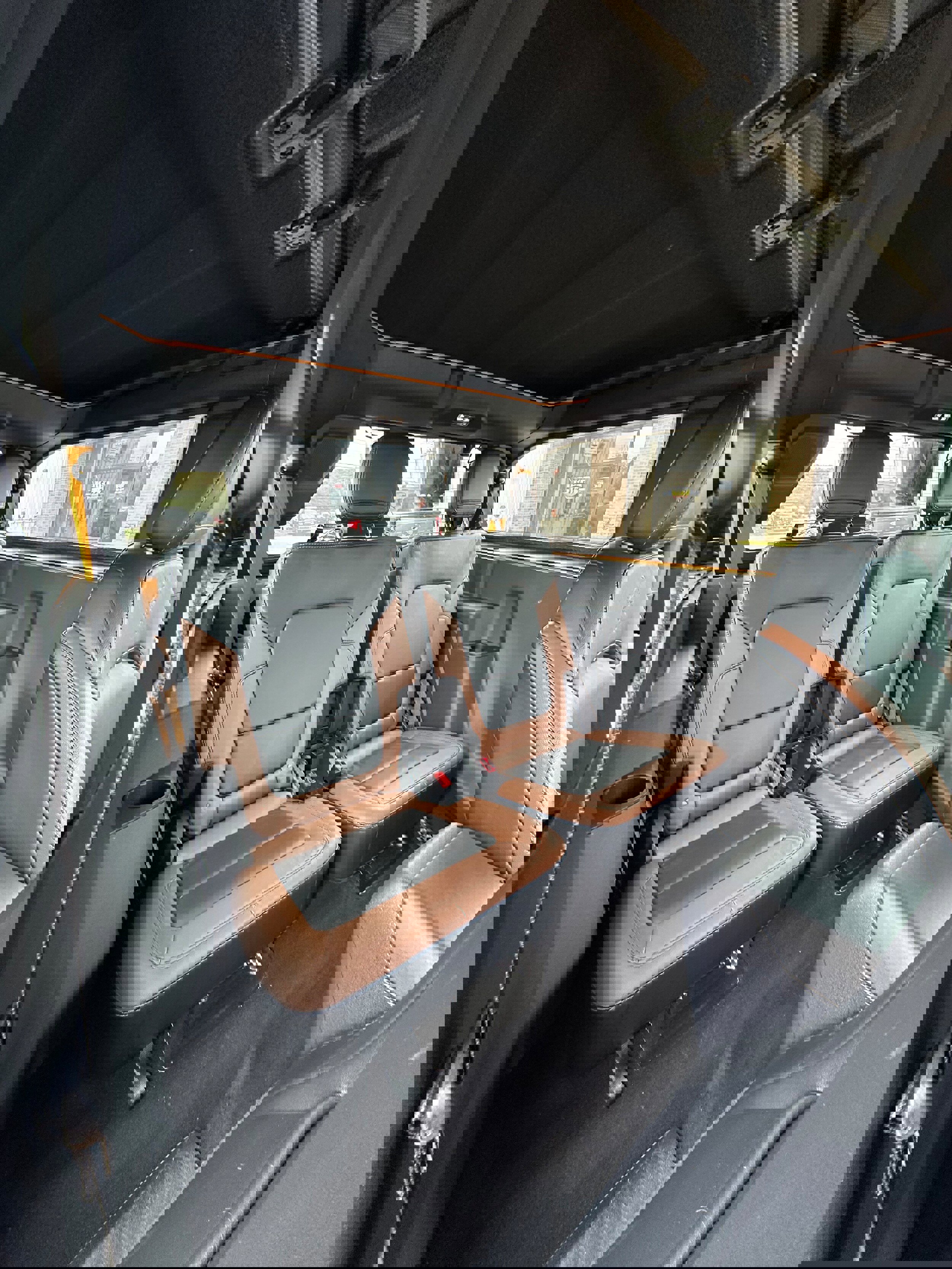 Used 2021 Ford Bronco Outer Banks w/ Sasquatch Package image 20