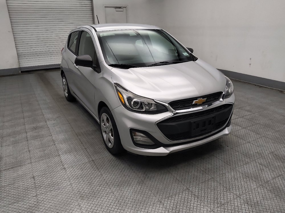 Used 2020 Chevrolet Spark LS image 13