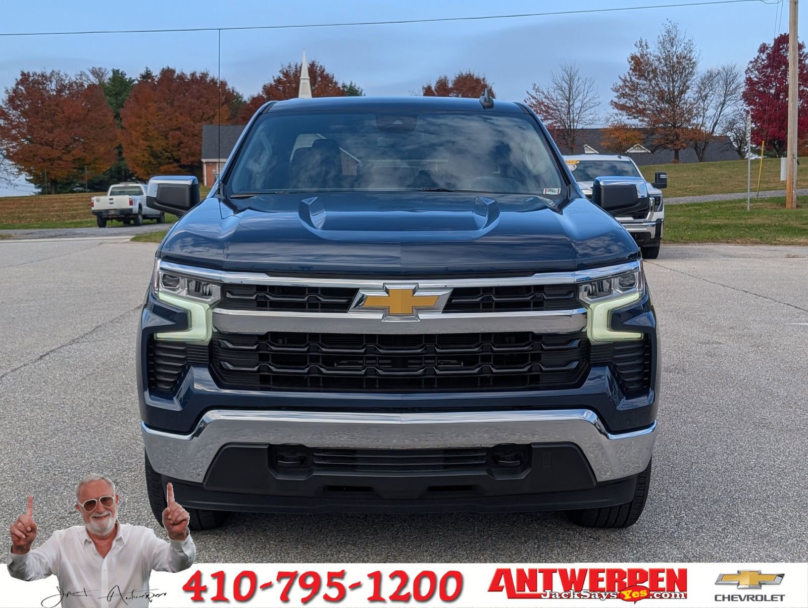 Certified 2022 Chevrolet Silverado 1500 LT image 8
