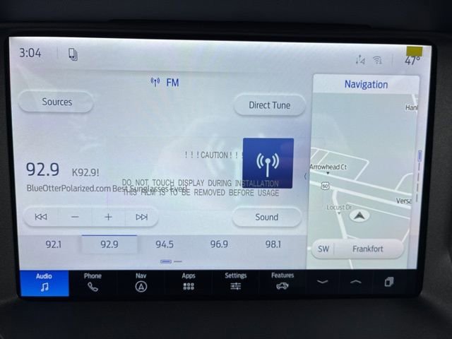 New 2026 Ford Bronco Big Bend image 35