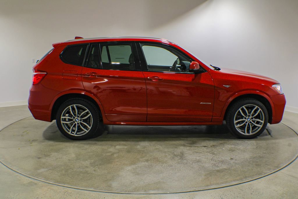 Used 2016 BMW X3 xDrive28i AWD/4WD image 6
