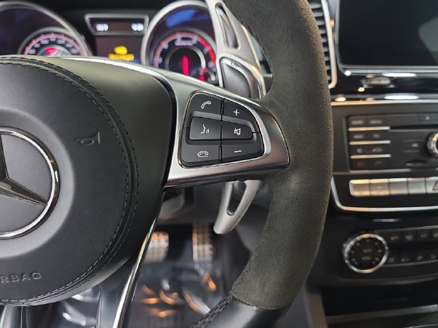 Used 2019 Mercedes-Benz GLS 63 AMG 4MATIC image 18