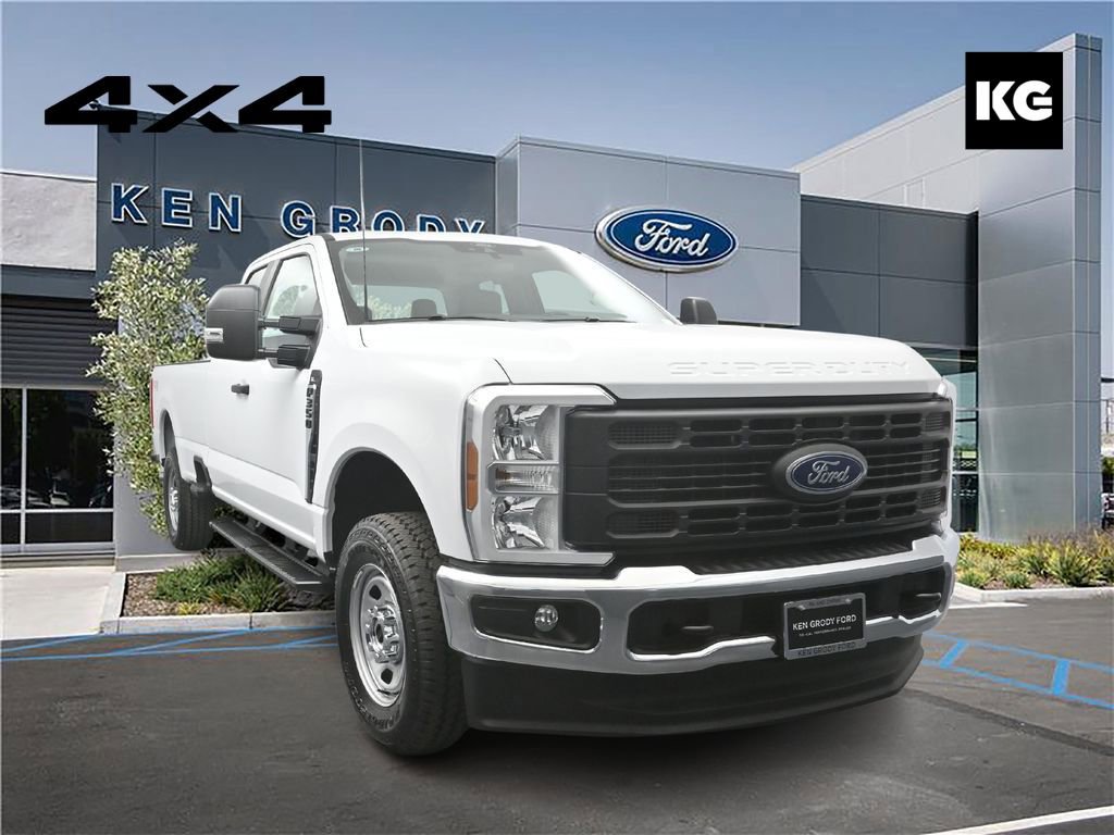 New 2026 Ford F350 XL w/ FX4 Off-Road Package image 1