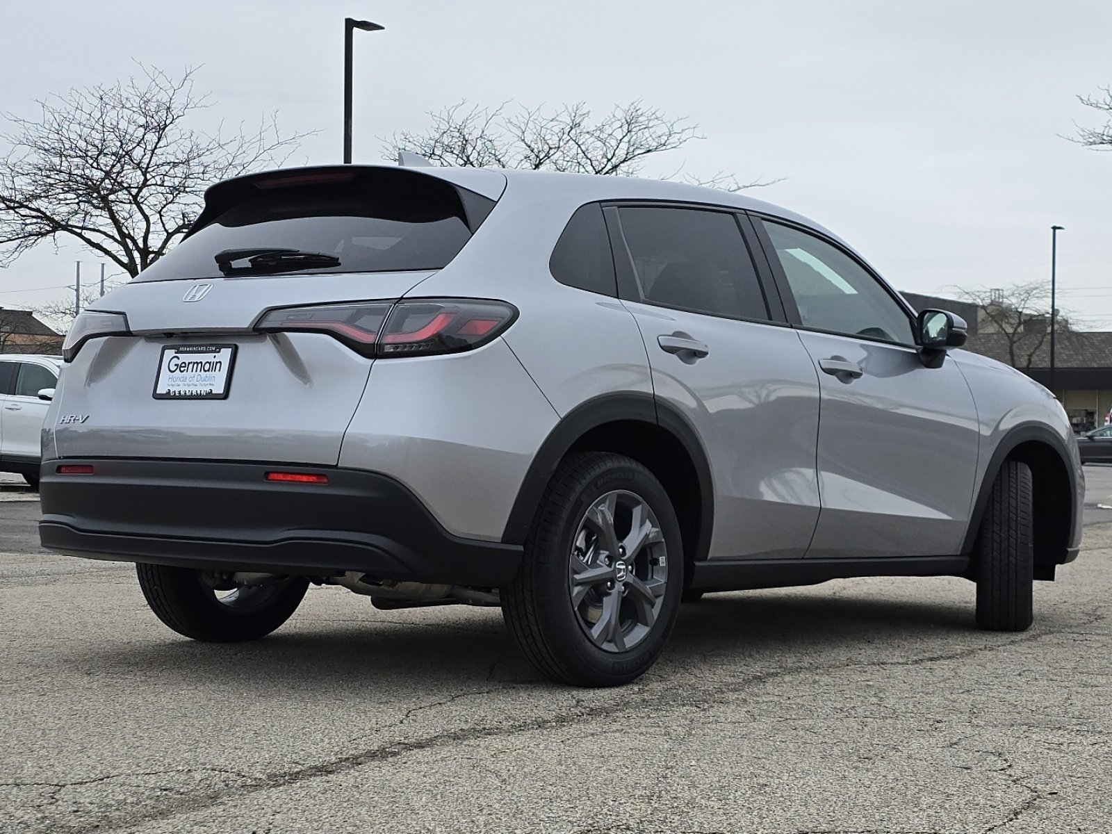 New 2026 Honda HR-V LX image 14