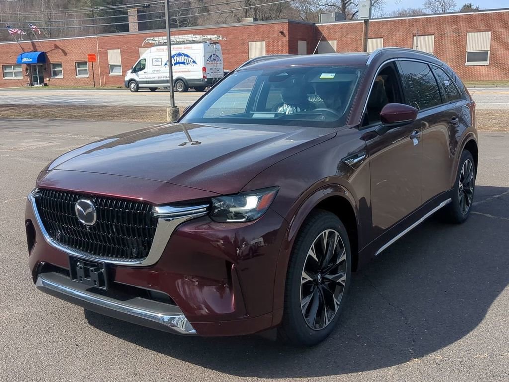 New 2026 MAZDA CX-90 3.3 Turbo S w/ Premium Plus image 8