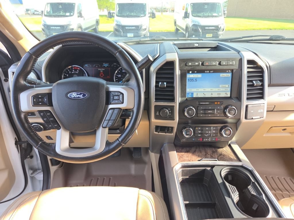 Used 2019 Ford F250 Lariat w/ Tow Technology Bundle AWD/4WD image 35