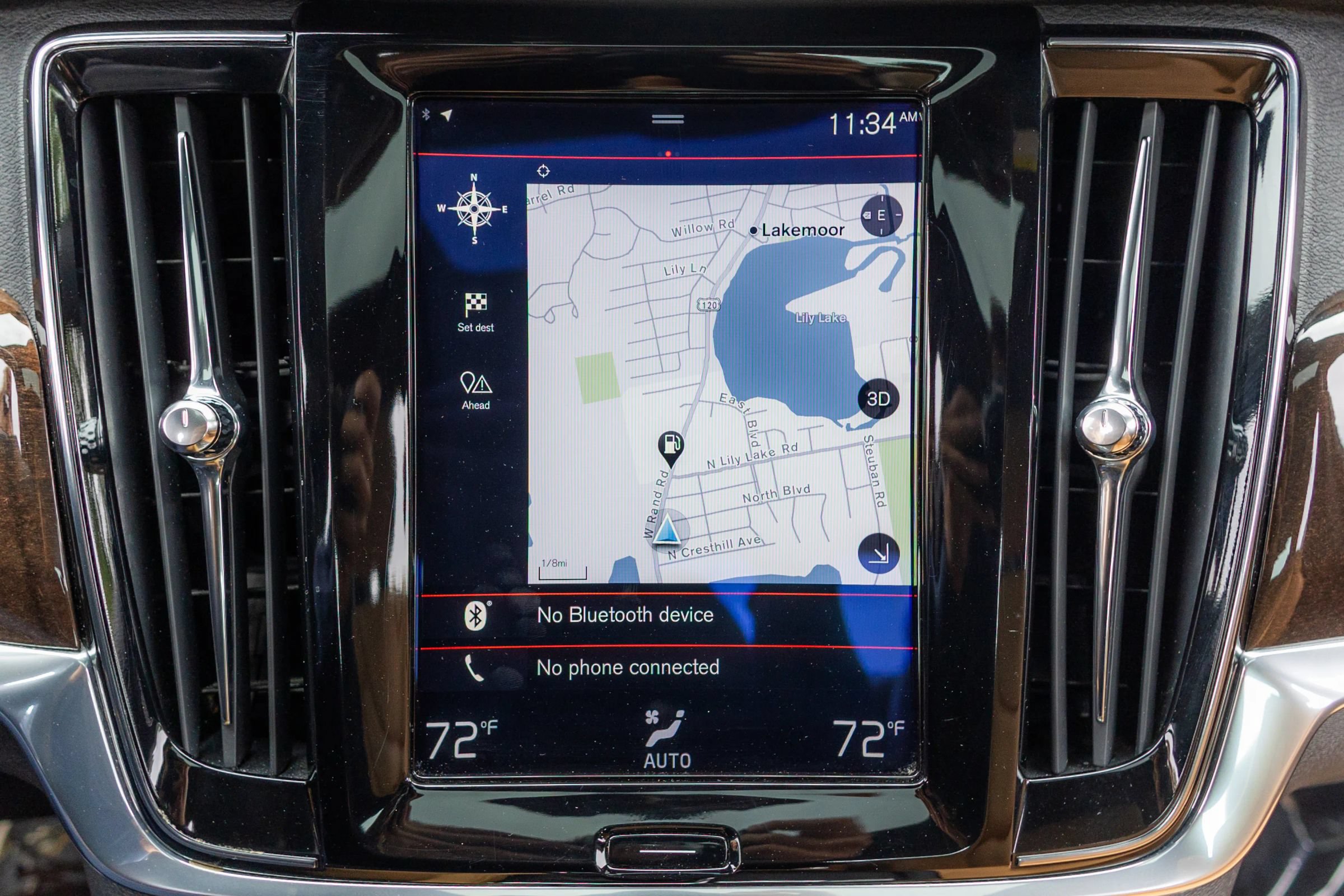 Used 2017 Volvo S90 T5 Momentum w/ Vision Package FWD image 26