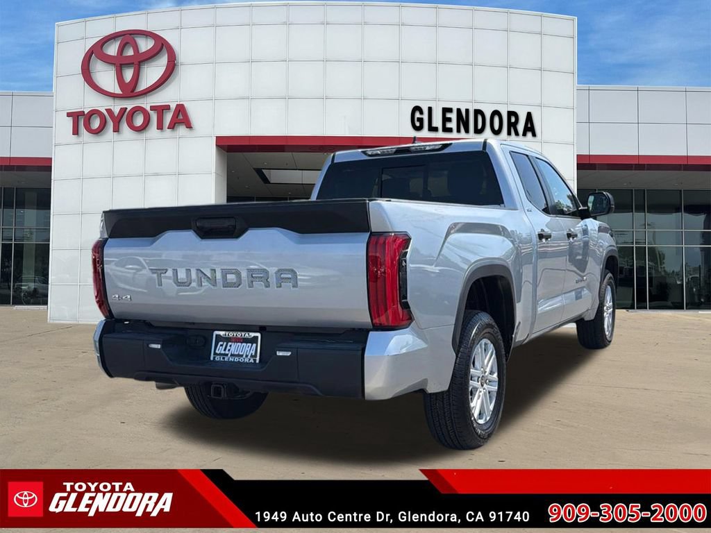 Used 2024 Toyota Tundra SR5 AWD/4WD image 10