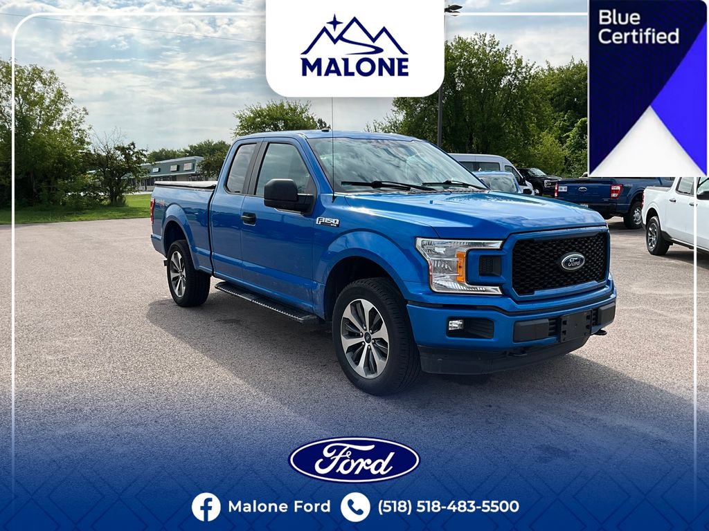 Used 2019 Ford F150 XL w/ Equipment Group 101A Mid AWD/4WD image 14