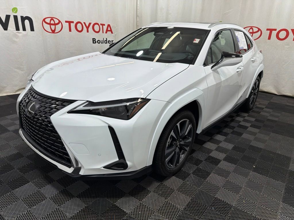 Used 2026 Lexus UX 300h AWD w/ Accessory Package (Z1) image 3