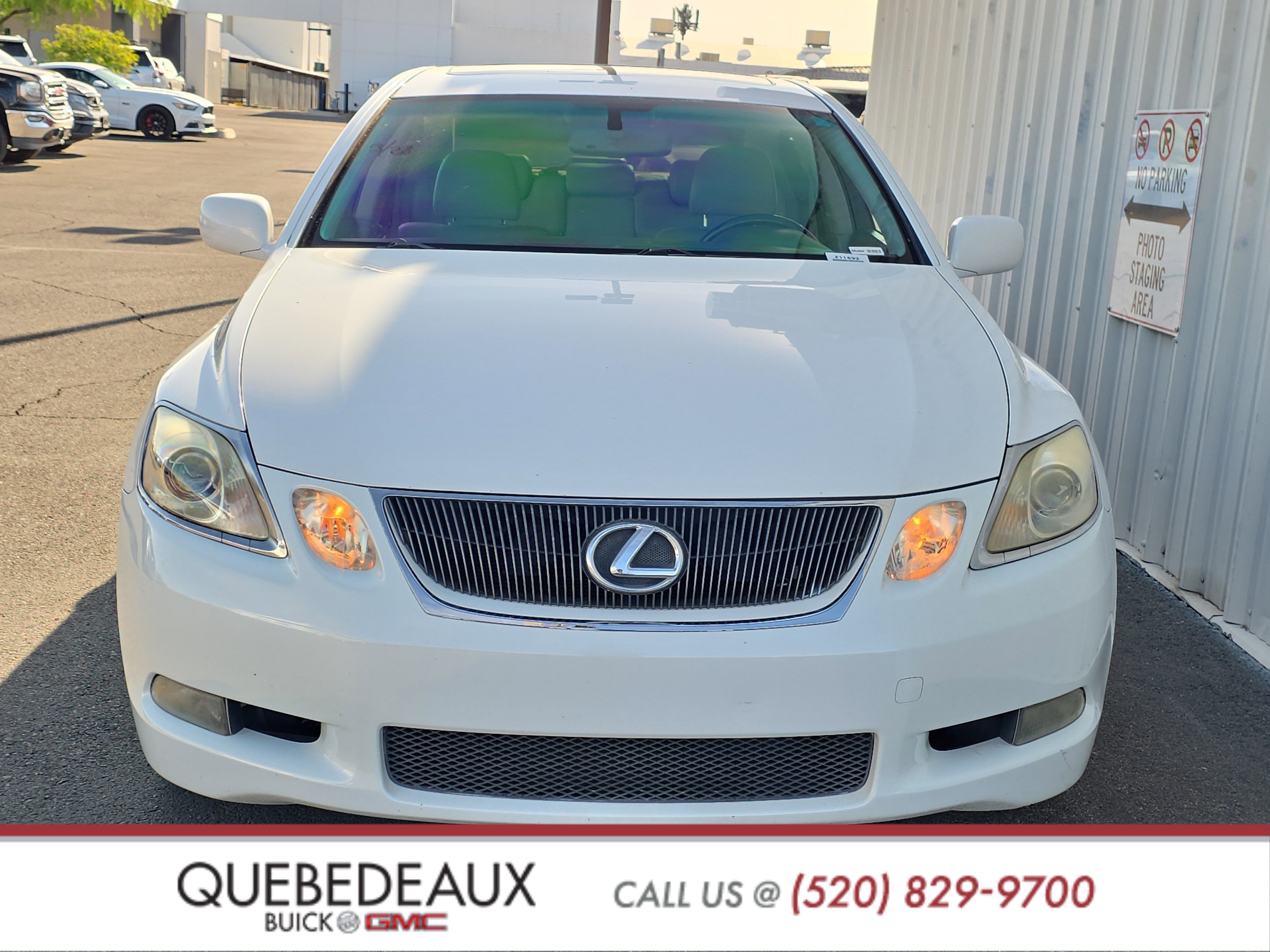 Used 2007 Lexus GS 350 image 2