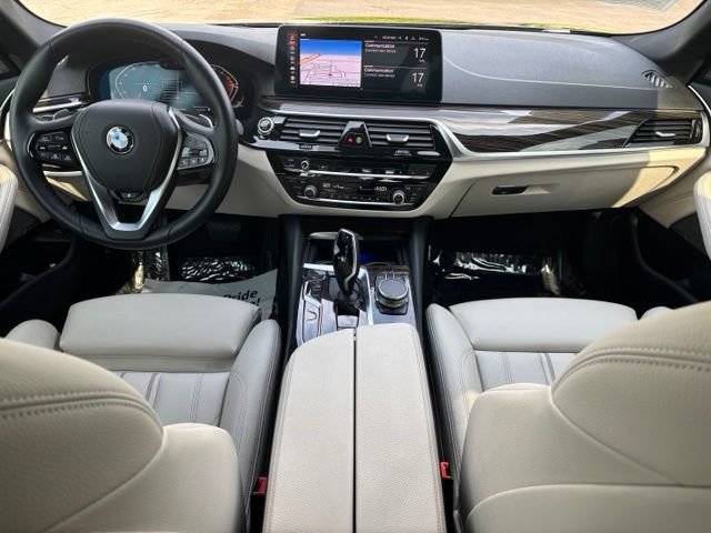 Used 2021 BMW 540i xDrive w/ Premium Package AWD/4WD image 18