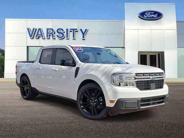 Used 2024 Ford Maverick Lariat image 1