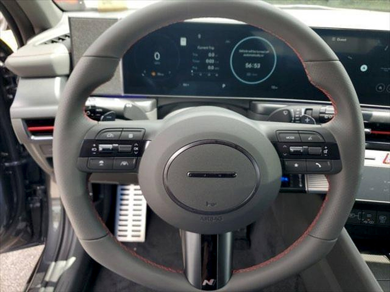 New 2025 Hyundai Sonata N Line FWD image 10