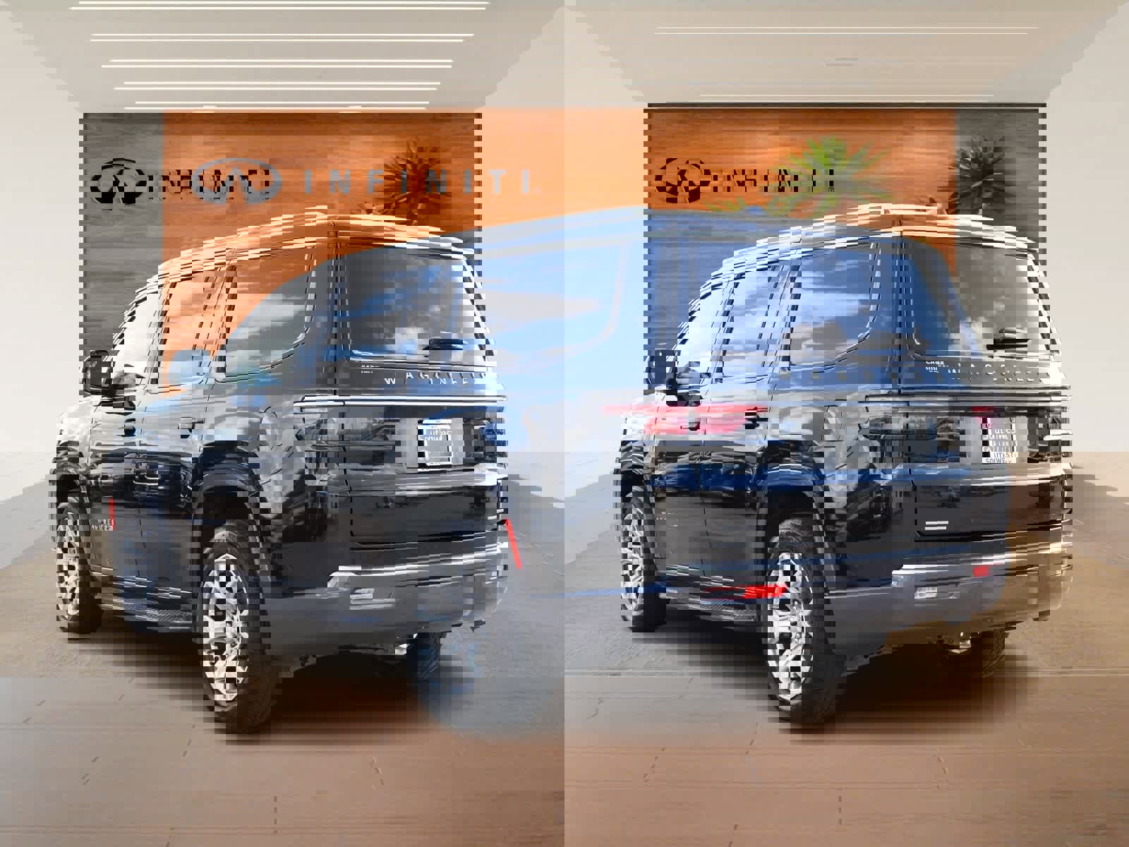 Used 2022 Jeep Wagoneer Series II image 5