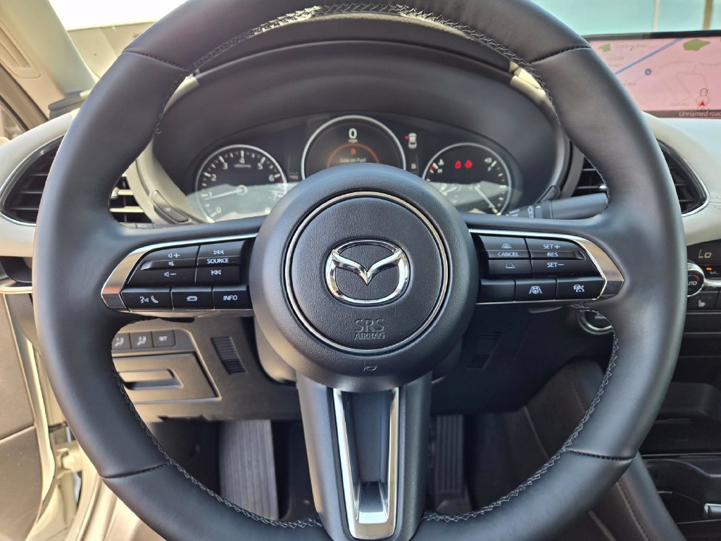Certified 2026 MAZDA MAZDA3 2.5 Turbo Sedan w/Premium Plus AWD/4WD image 25