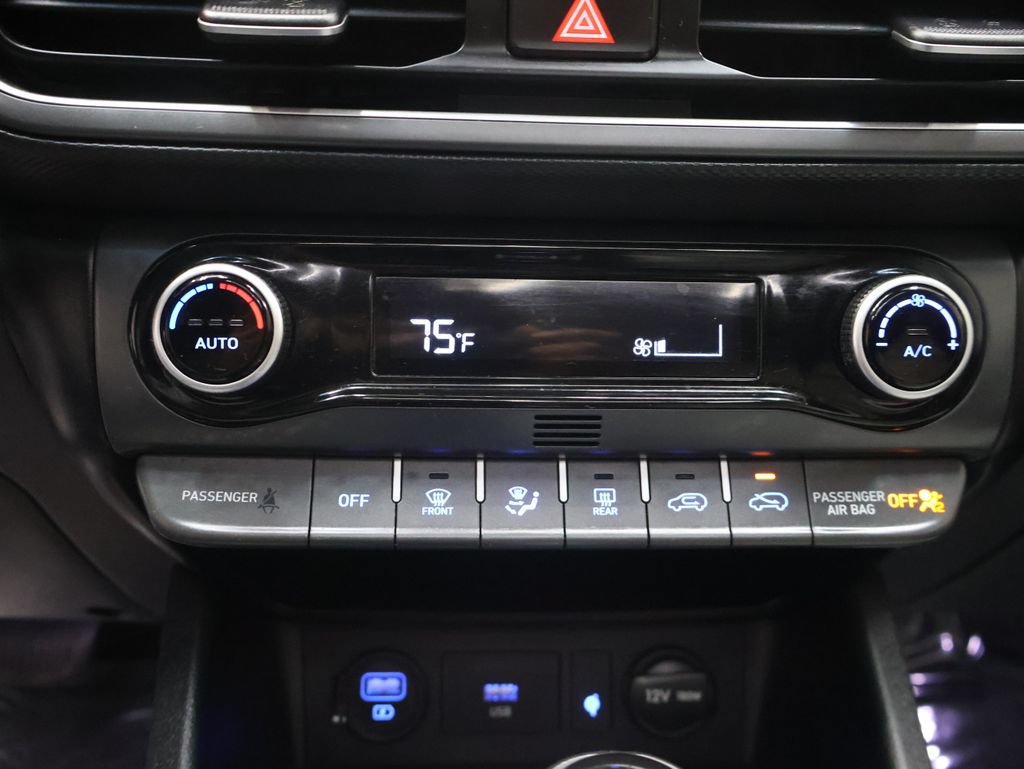 Used 2022 Hyundai Kona Limited FWD image 25